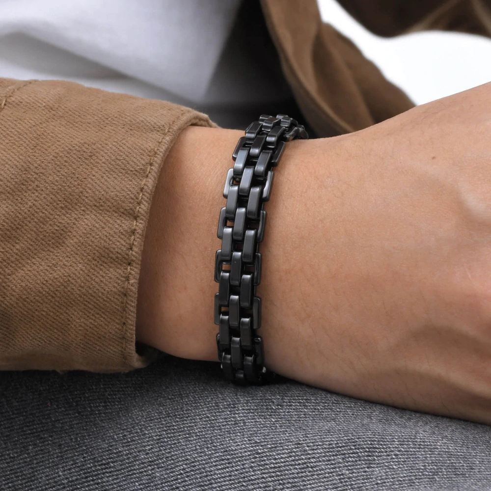 Náramek z chirurgické oceli Strap