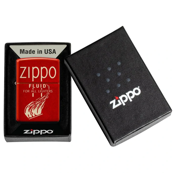 Benzínový zapalovač Zippo Retro Design