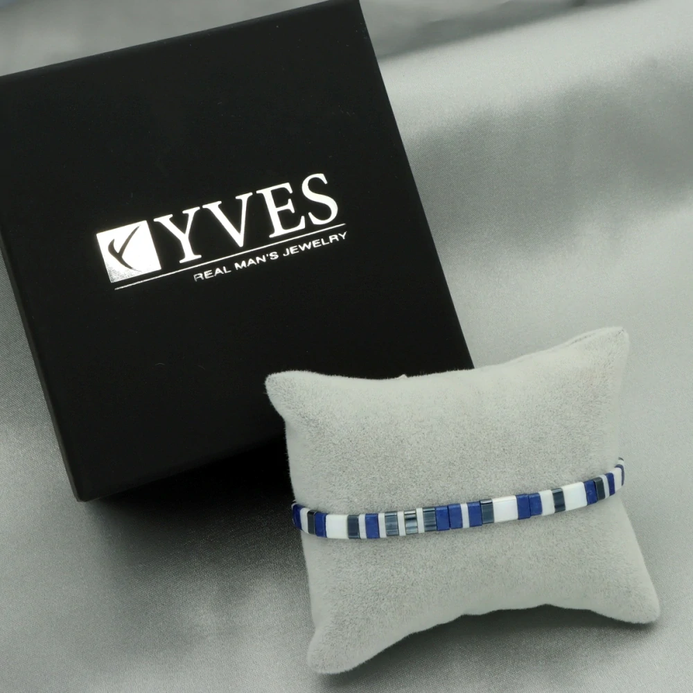 Pánský náramek TILA Miyuki