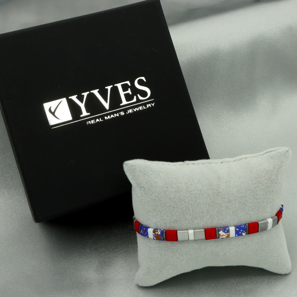 Pánský náramek TILA Miyuki III