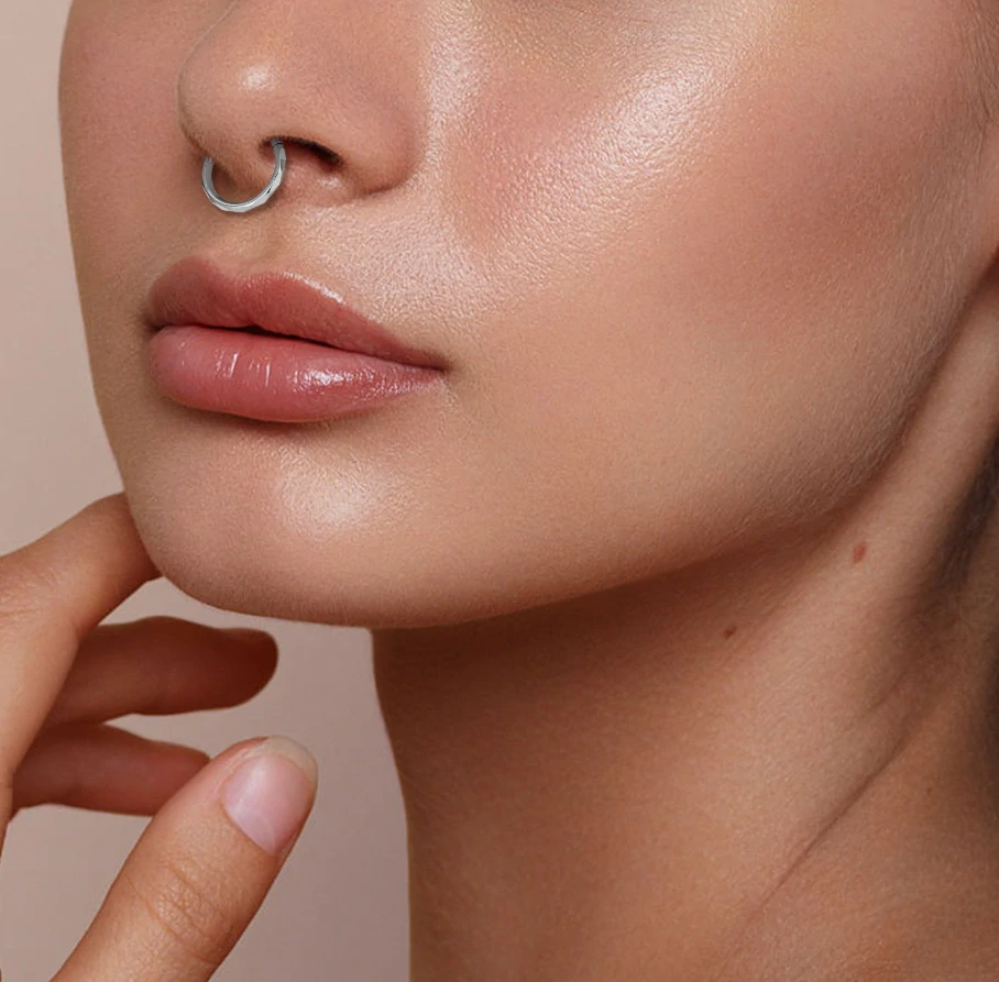 Piercing segment kruh TITAN