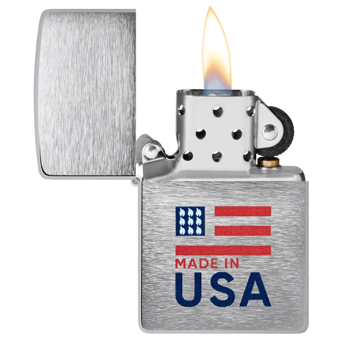 Zapalovač Zippo Made in USA