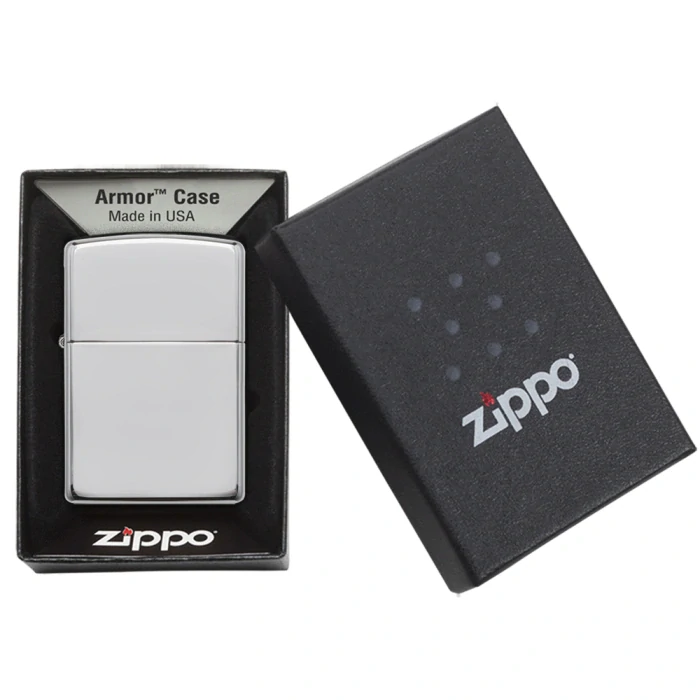 Zippo zapalovač 22805 Armor® High Polish Chrome