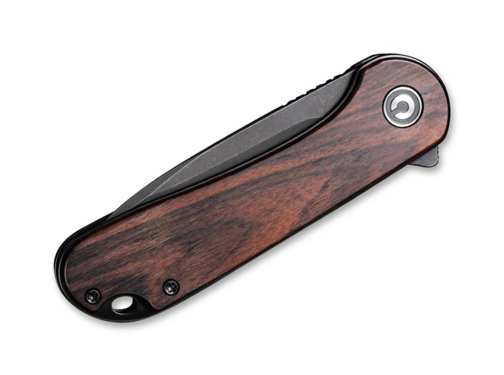 Kapesní nůž Elementum Ebony Black