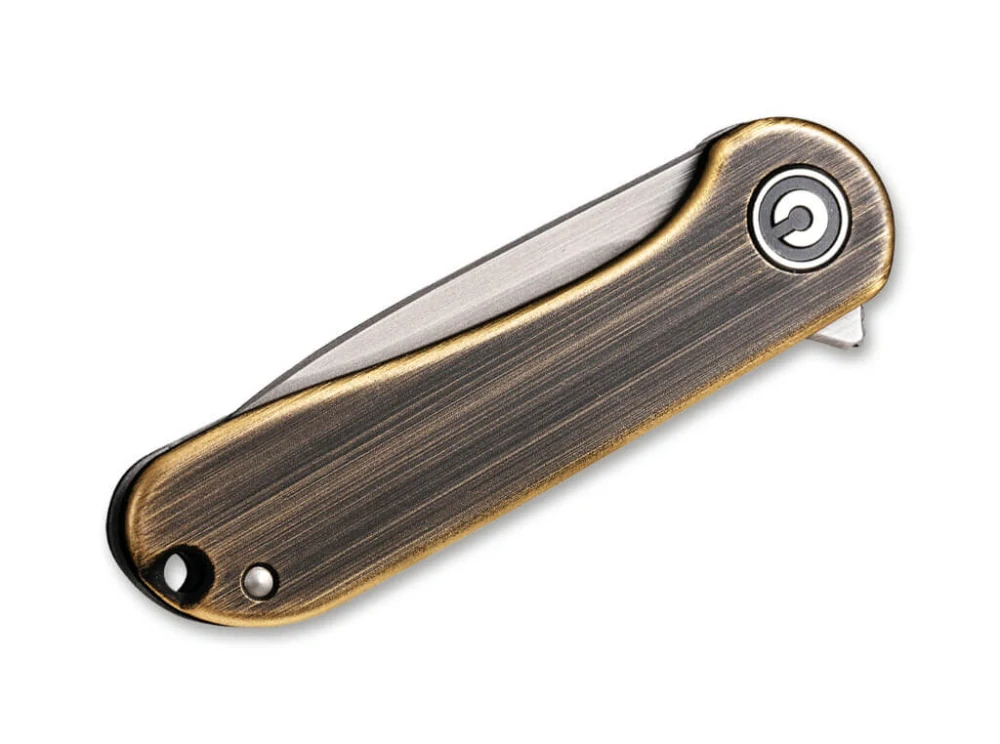 Kapesní nůž Mini Elementum Brass