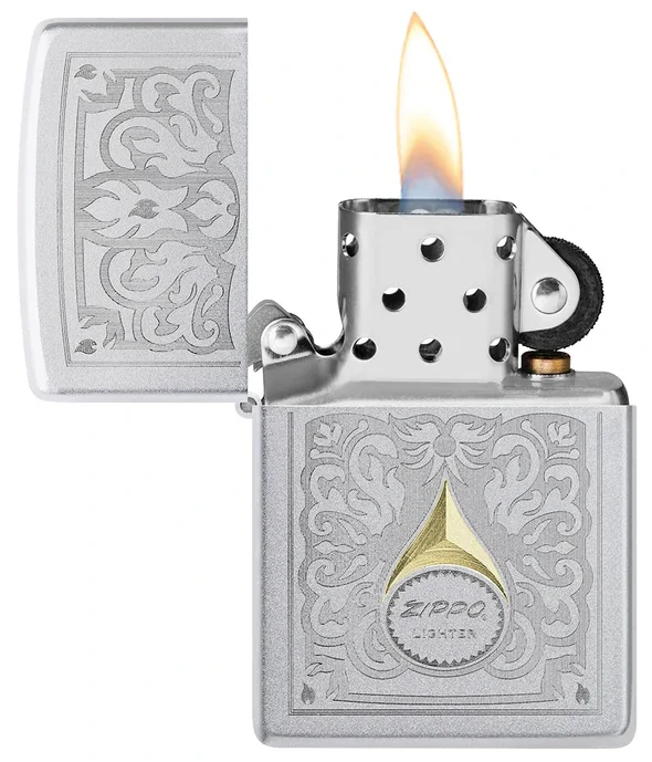 Zippo zapalovač Vintage Filigree Design