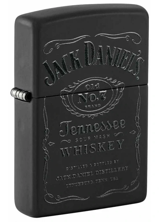 Sada Jack Daniel's® pouzdro & Zippo Zapalovač