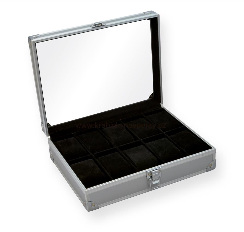 Kazeta na hodinky JKBox SP591AG