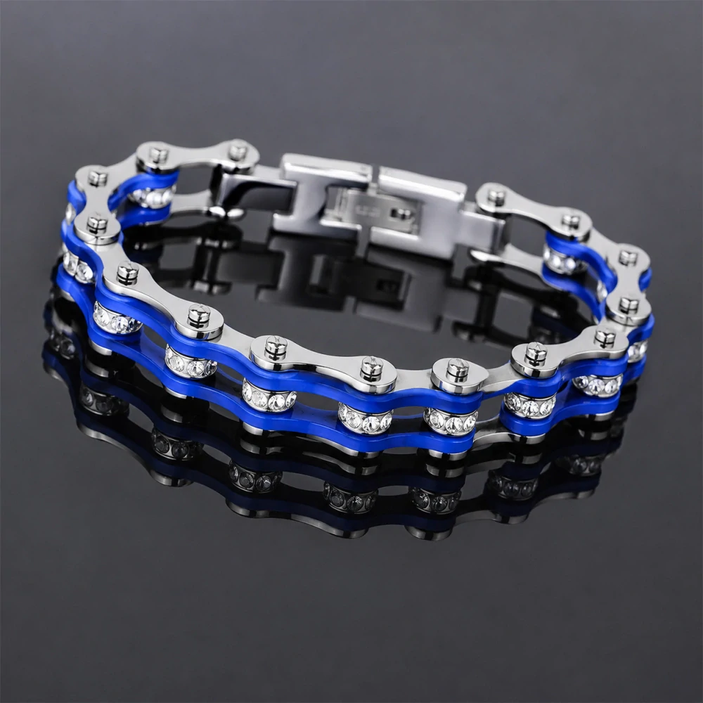 Náramek z chirurgické oceli SBS-0616