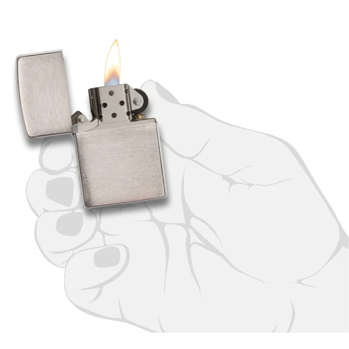 Zippo zapalovač 21619 Armor™
