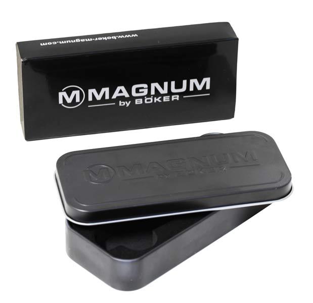 Böker Magnum Backpacker 01EL605