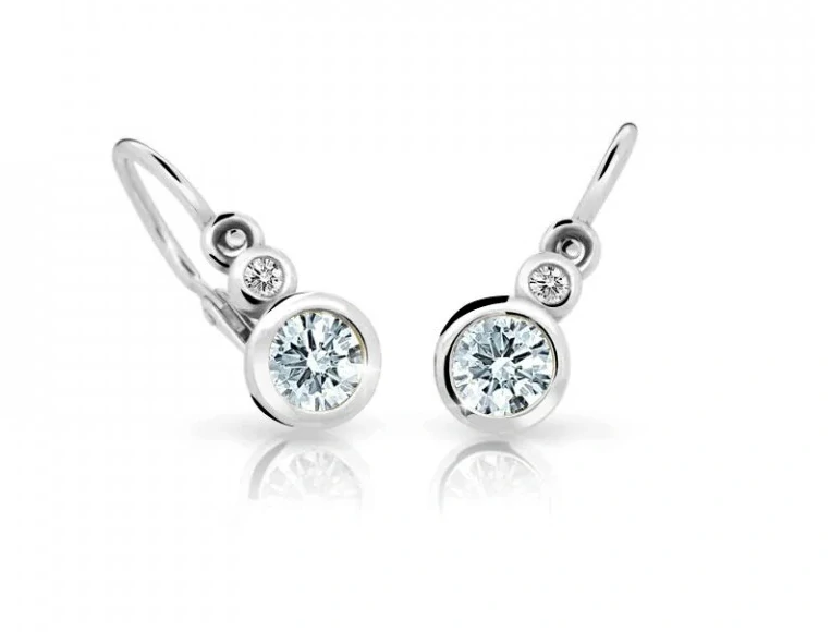 Dětské náušnice Cutie Jewellery C1984-B