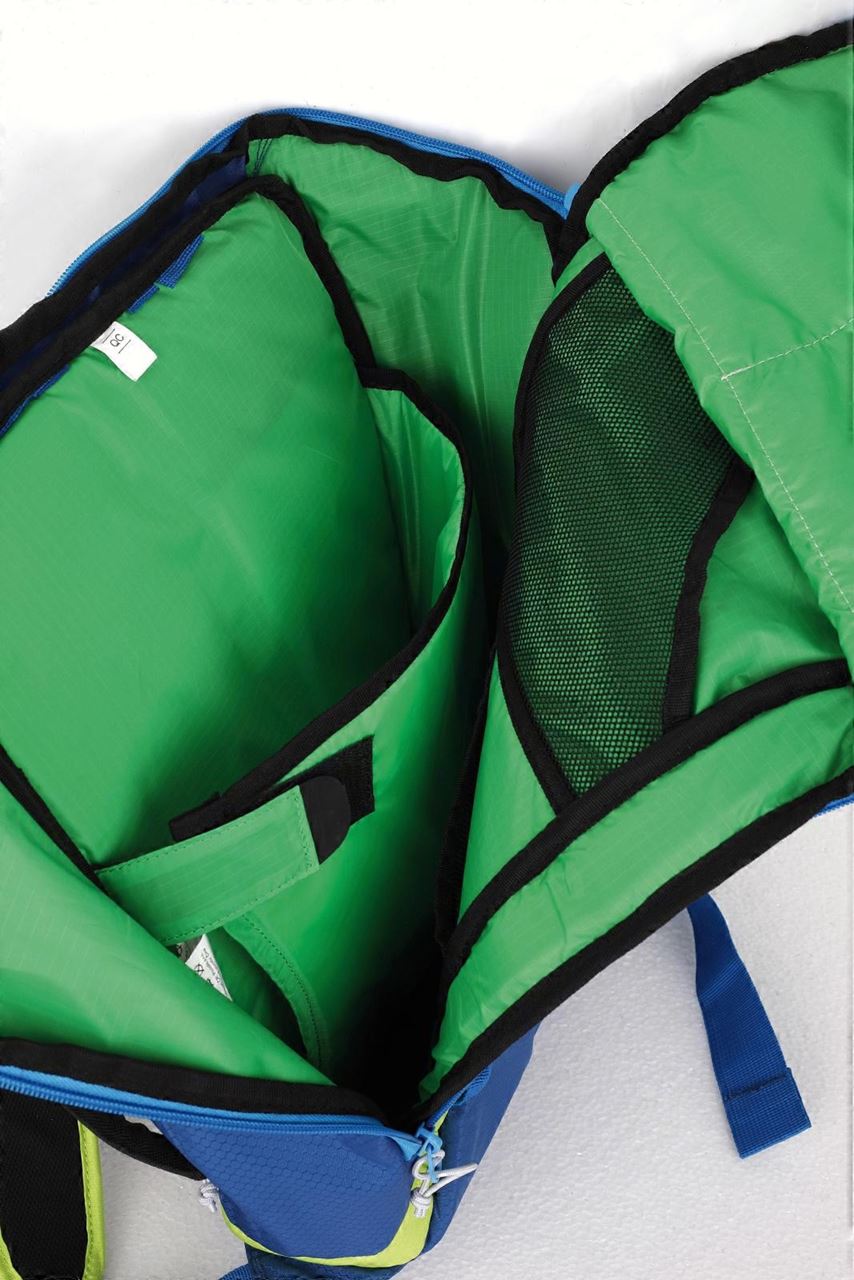 Sportovní batoh LOAP YALA 18 BH1553 MODRÁ