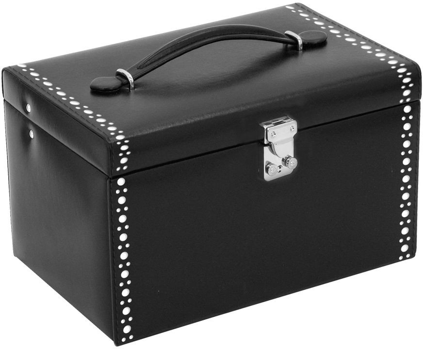 Friedrich Lederwaren šperkovnice 26125-2 Budapešť