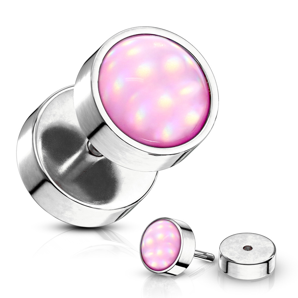 Piercing falešný plug PSFX-091
