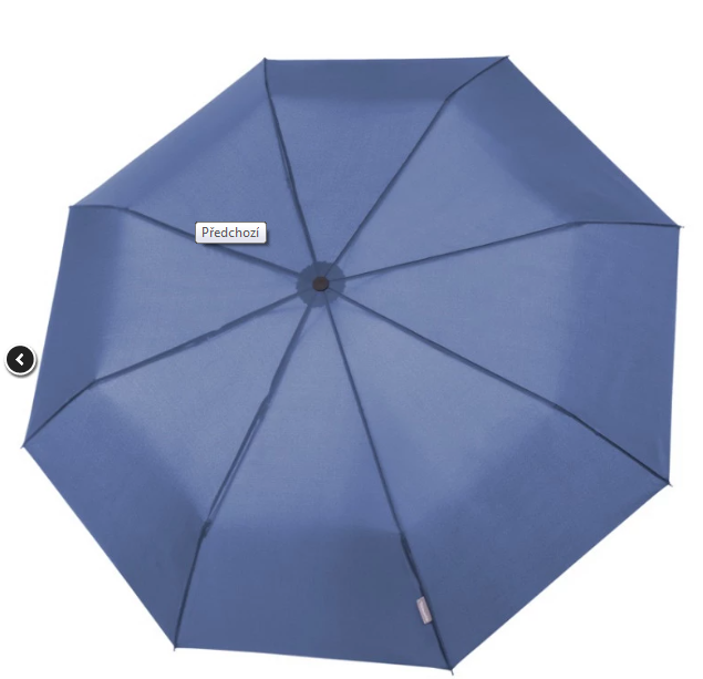 Dámský skládací deštník Tamaris Tambrella Daily