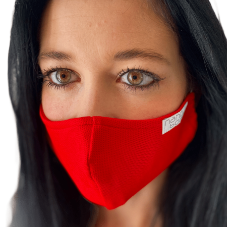 Ochranná rouška NanoBodix® AG-TIVE