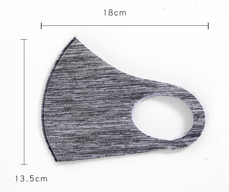 Elastická Ochranná rouška