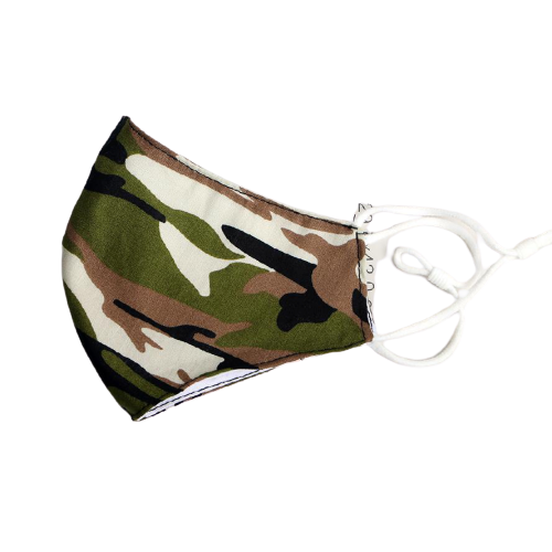 Bavlněná Ochranná rouška