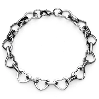 Náramek z chirurgické oceli SSB-1016