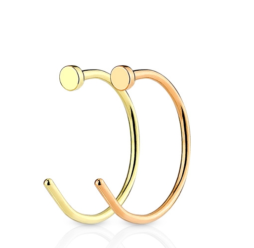 Piercing nosovka chirurgická ocel PK3-NOCPT-2008