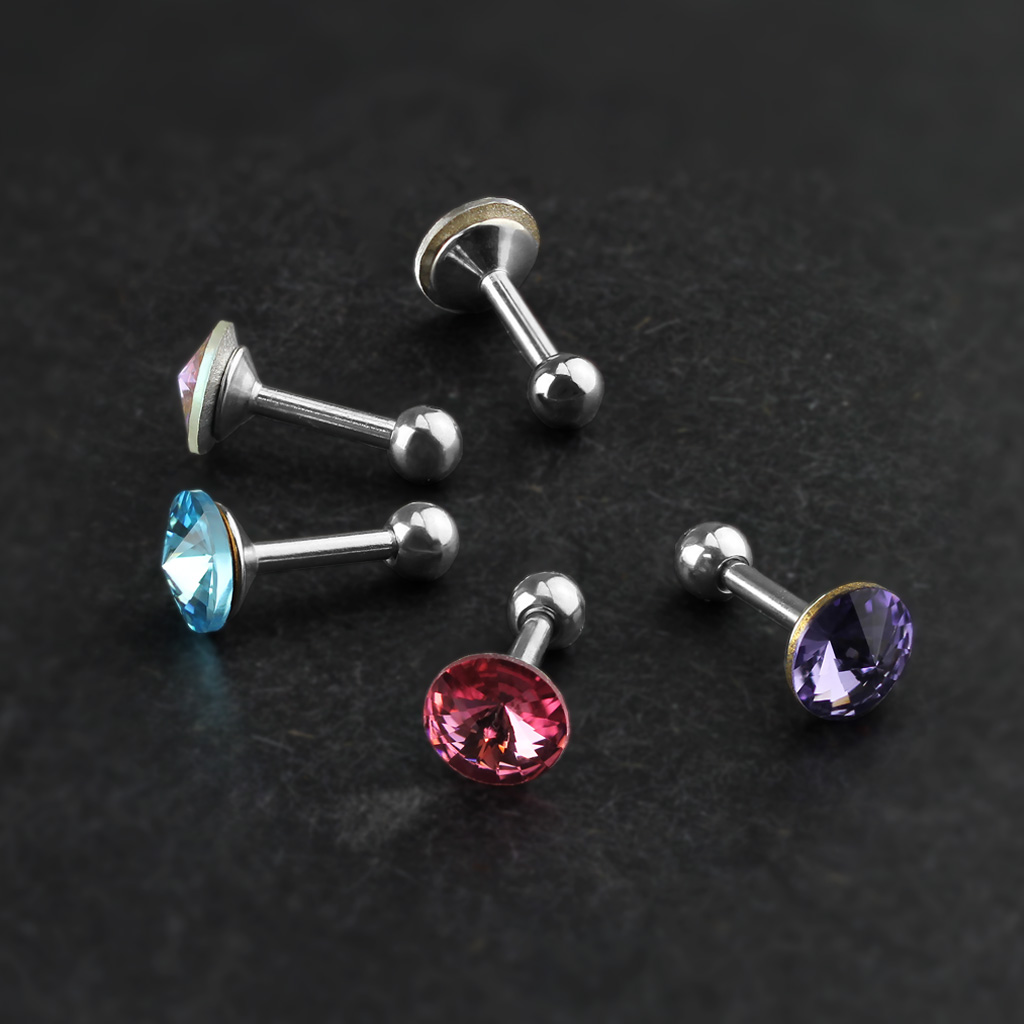 Piercing chirurgická ocel pack VJ-007