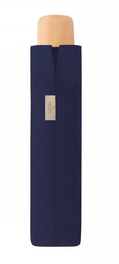 EKO deštník NATURE MINI Simple Blue