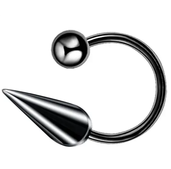 Piercing Gothic Cone Lip