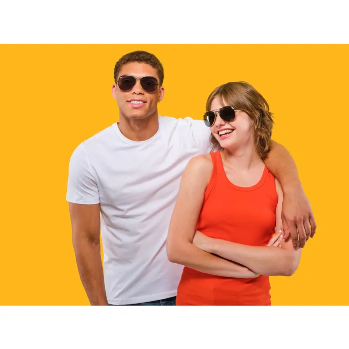 Sluneční brýle Zippo AVIATOR OB36-32