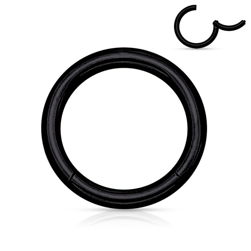 Piercing kruh segment hladký