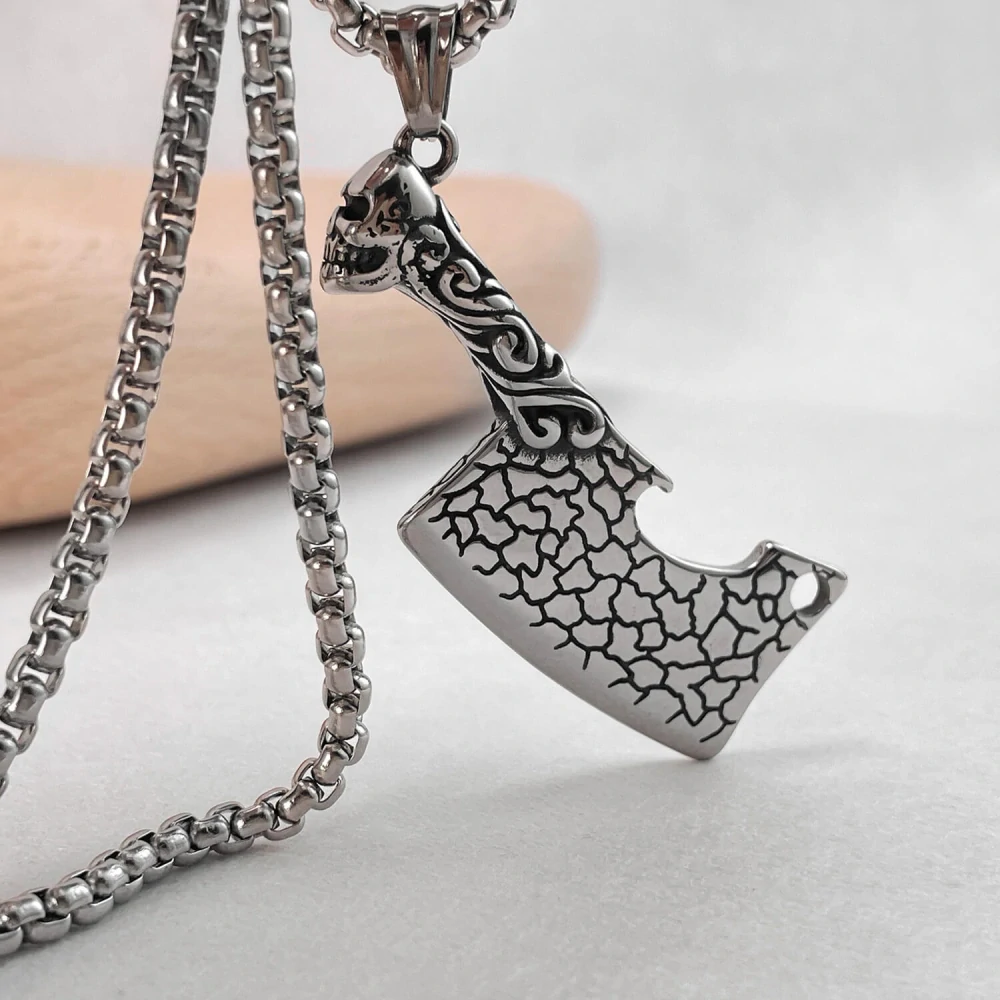 Náhrdelník sekáček pro řezníky