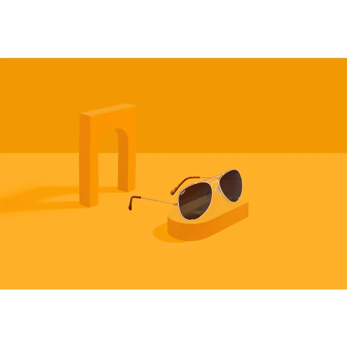 Sluneční brýle Zippo AVIATOR 