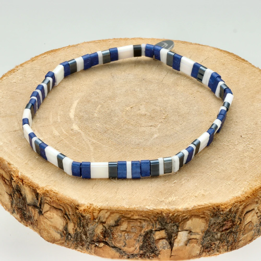 Pánský náramek TILA Miyuki