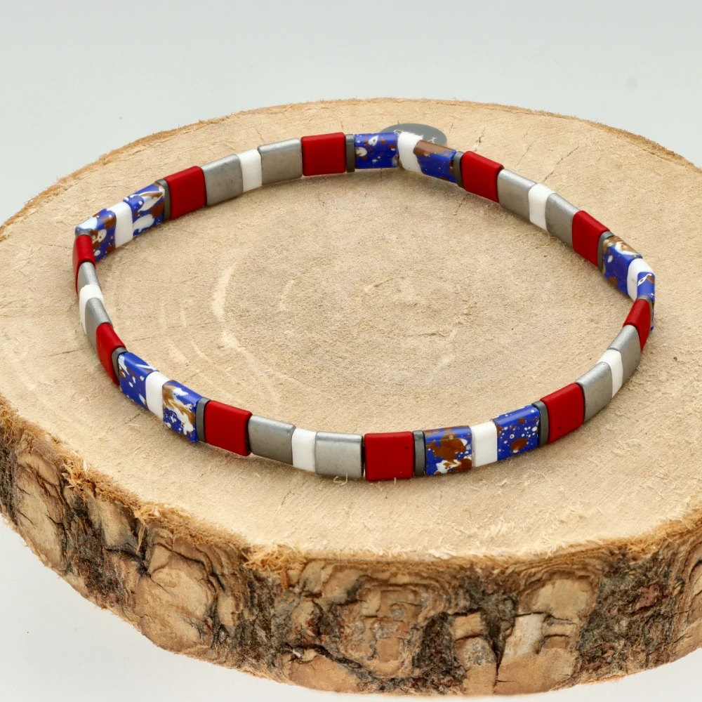 Pánský náramek TILA Miyuki III