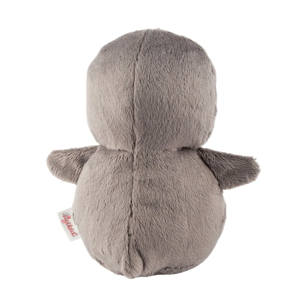 Plyšový tučňák Pinebumm, postavička z dětských knih „Anouk“