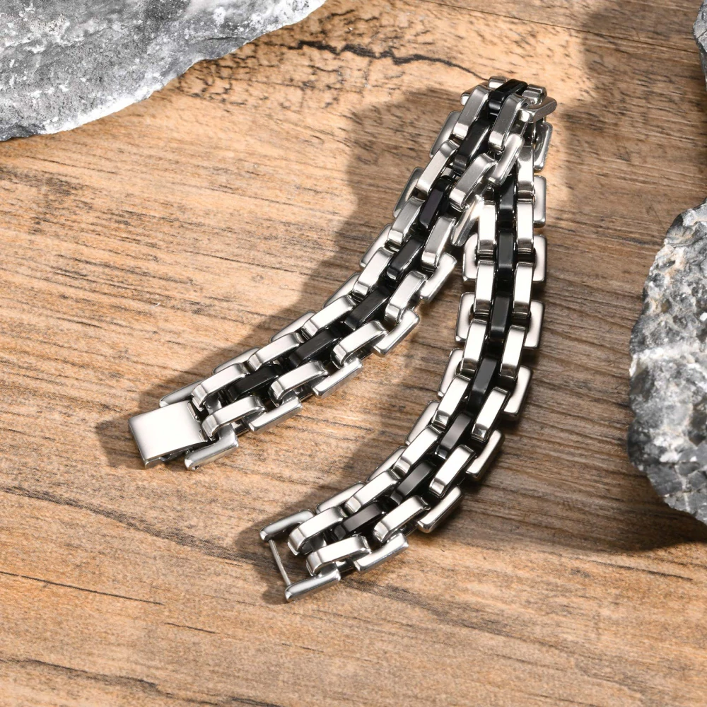 Náramek z chirurgické oceli Strap