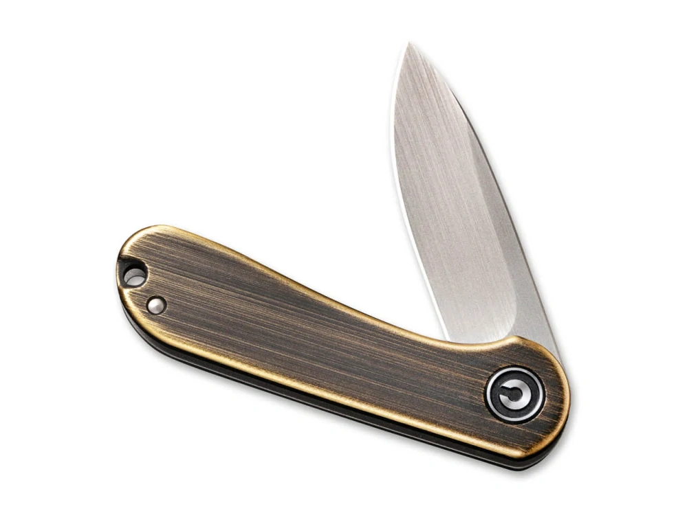 Kapesní nůž Mini Elementum Brass