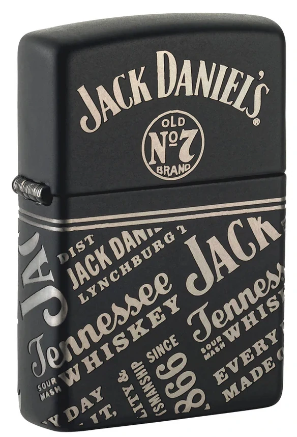 Benzínový zapalovač Zippo Jack Daniels®