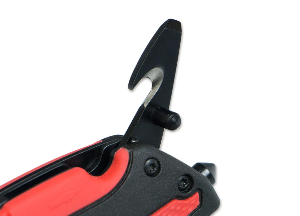 Böker Plus Savior 1 je robustní záchranářský kapesní nůž  Spasitel 