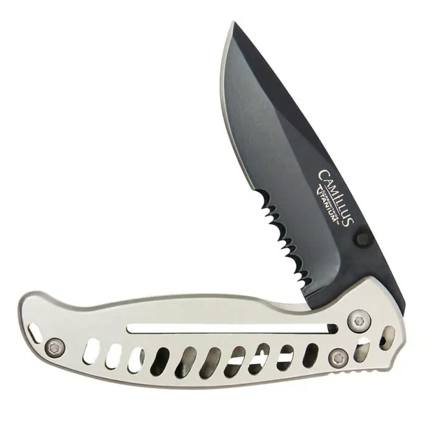 Zavírací nůž Camillus EDC3 AUS-8A