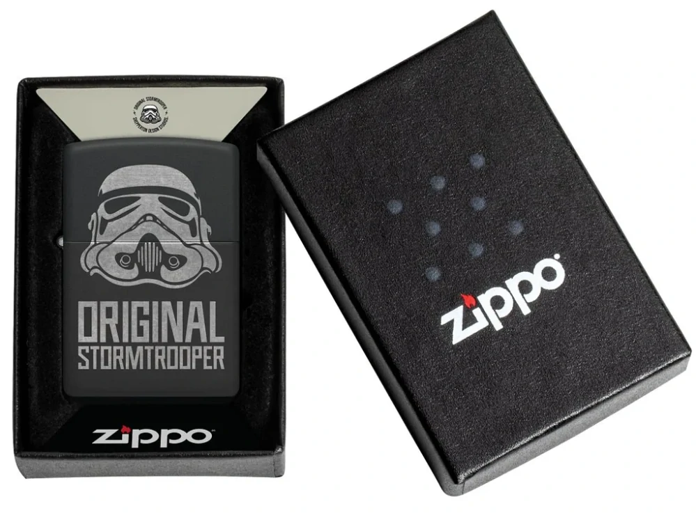 Zapalovač ZIPPO Original Stormtrooper