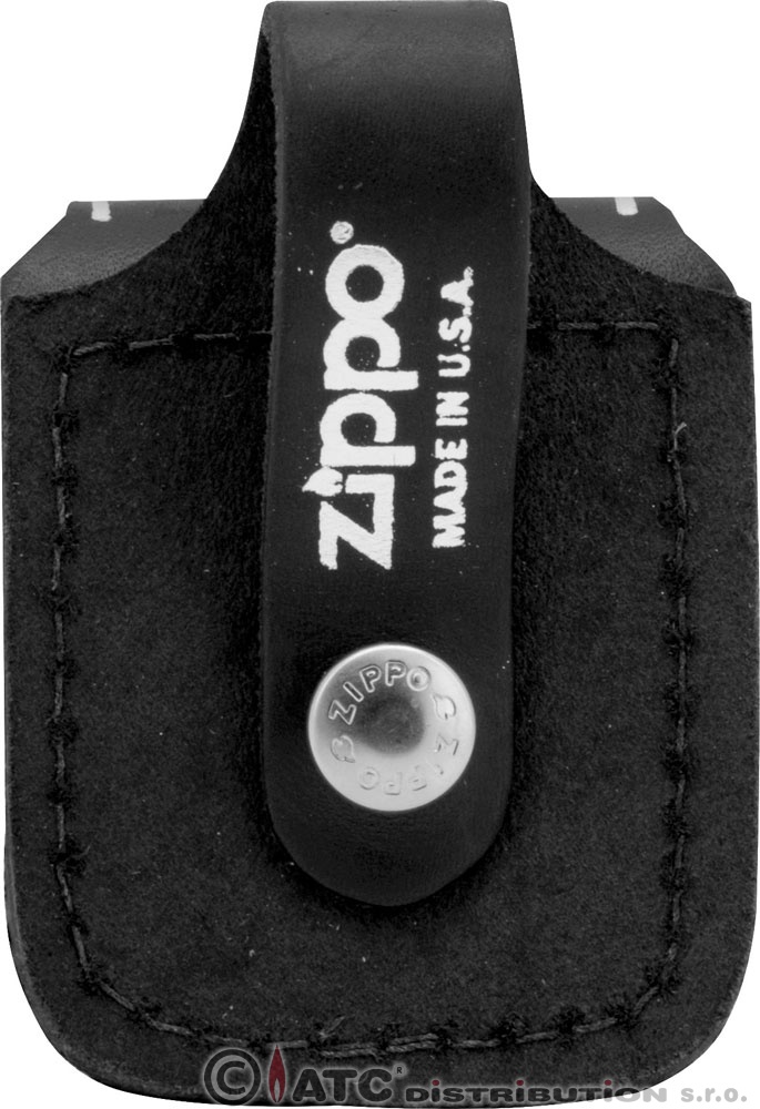 Zippo Kožené pouzdro na zapalovač Harley-Davidson® 17017