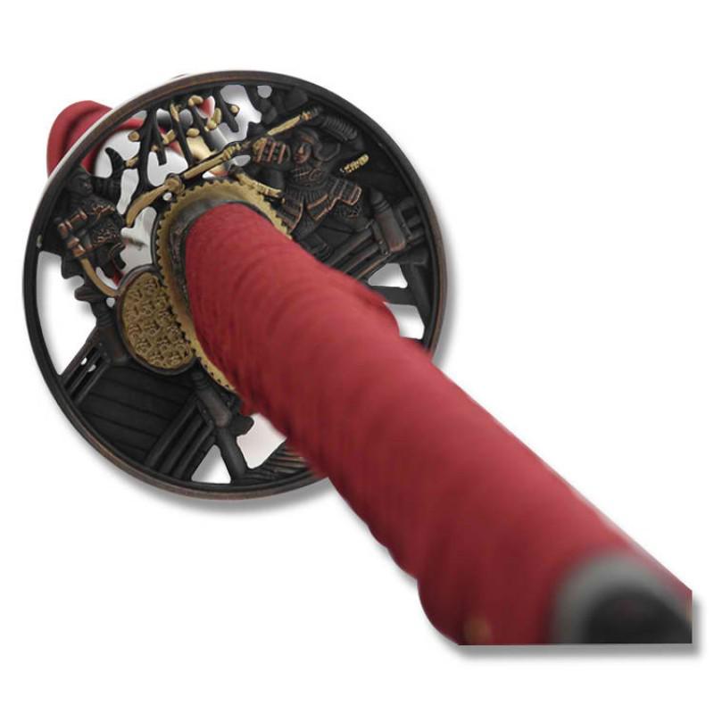 Samurajský meč BÖKER® – Luxusní dekorace na zeď