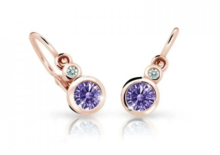 Dětské náušnice Cutie Jewellery C1984-B