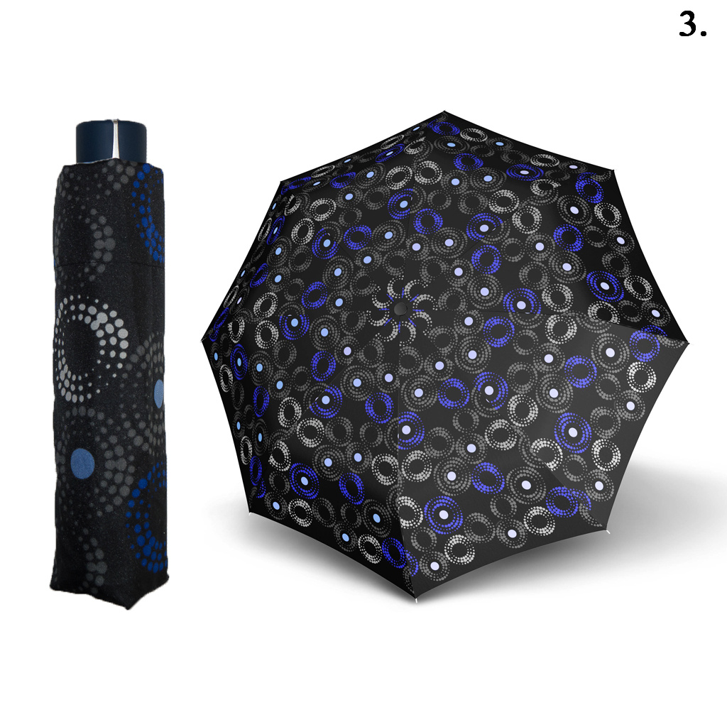 Doppler skládací deštník Fiber Mini Sofia