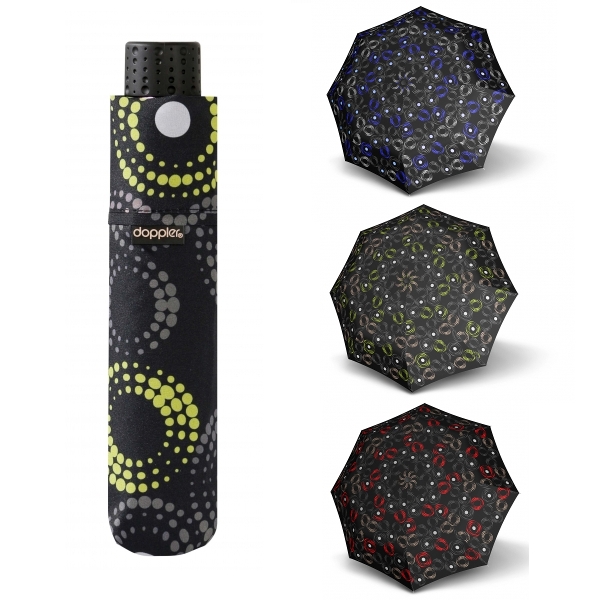 Doppler skládací deštník Fiber Havanna Sofia