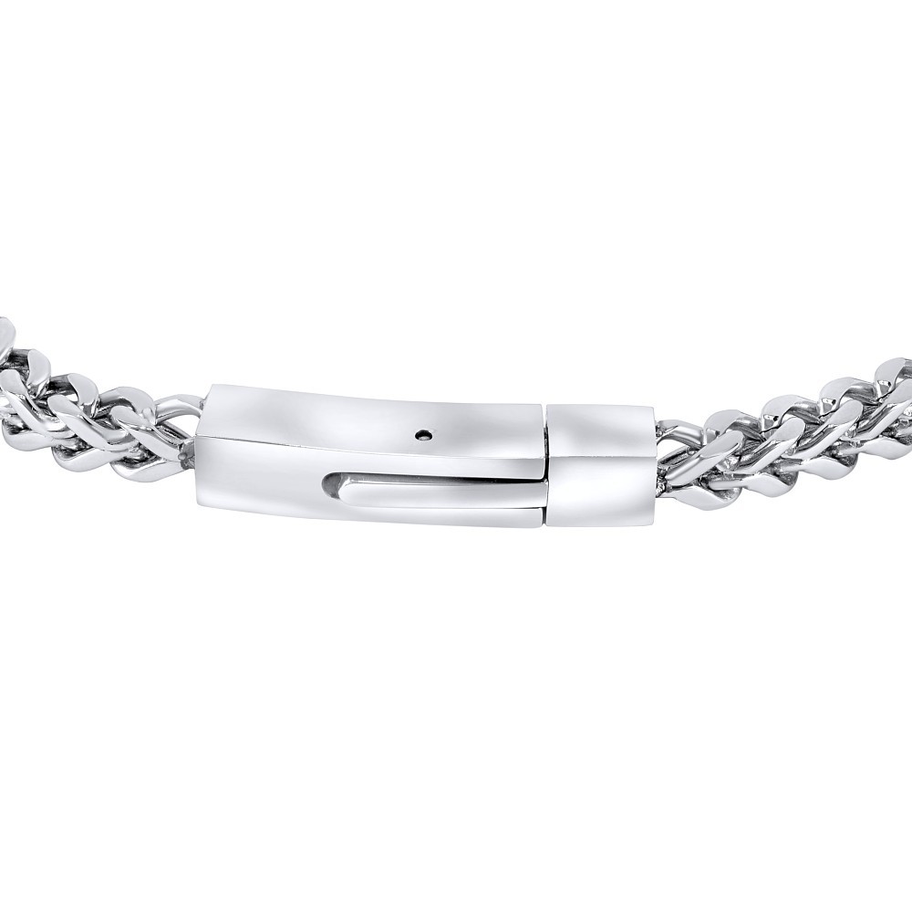 WEST SIDE ocelový náramek FORZA pro muže