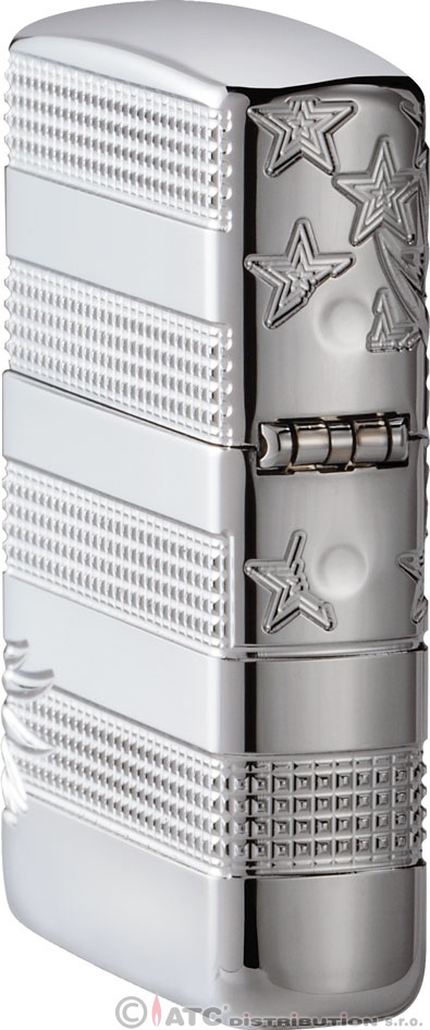 Benzínový zapalovač Zippo 167 PATRIOTIC DESIGN