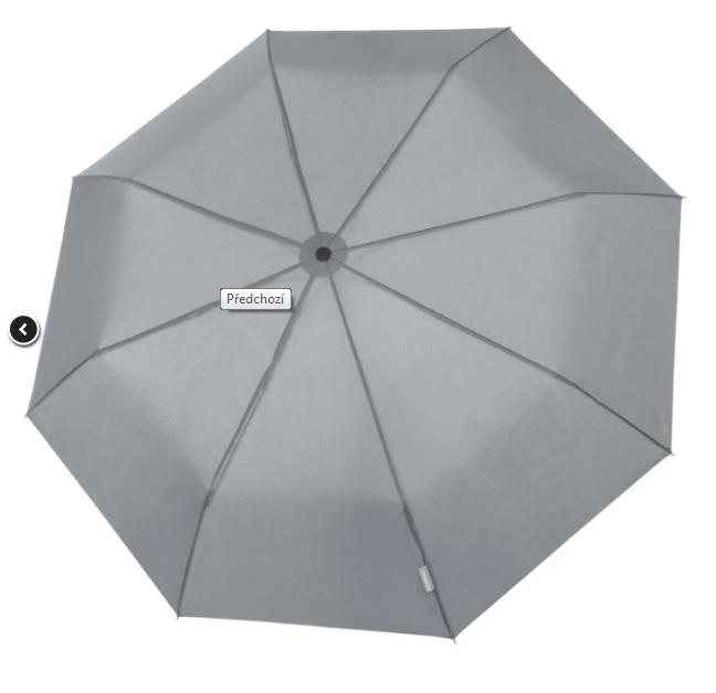 Dámský skládací deštník Tamaris Tambrella Daily