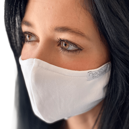 Ochranná rouška NanoBodix® AG-TIVE